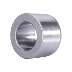 Set of 2 45MM Excavator Bucket Bushings For Bosses Cat John Deere Kubota Takeuch