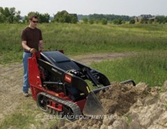 NEW 48″ MINI LOW PROFILE BUCKET for Toro Dingo TX-1000 Compact Track Loader 4′