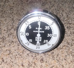 Miscellaneous Gauges Agricultural Oilfield Pressure Hour Meter Case Temperature
