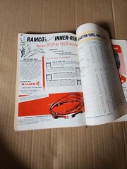 36th Annual Edition 1951-52 Red Tractor Book Implement & Tractor Publication