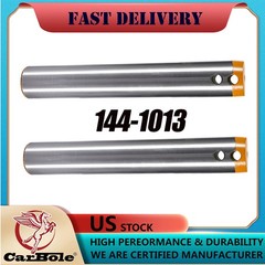 2x 65mm Excavator Bucket Pin 144-1013 Fits Caterpillar E110B E120B 311 311B 311C
