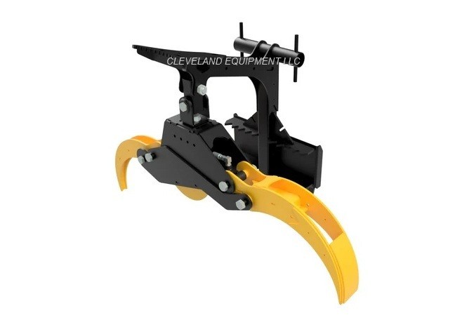 67″ MULTI PURPOSE LOG GRAPPLE ATTACHMENT Mini Skid Steer Loader Branch Manager