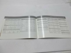 Brochure for Case International Axial-Flow Combine Headers 2206 2208 2212 1010