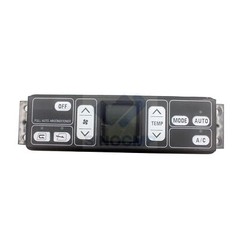 146570-2510 237040-0021 20Y-979-7630 A/C Controller for Komatsu PC100 200 360-7