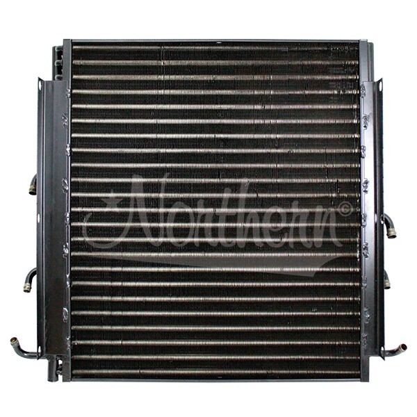 Hydraulic oil cooler – John Deere Backhoe 300D, 310D, 315D, LANDSCAPE LOADERs