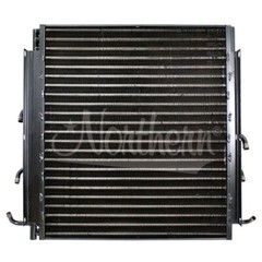 Hydraulic oil cooler – John Deere Backhoe 300D, 310D, 315D, LANDSCAPE LOADERs