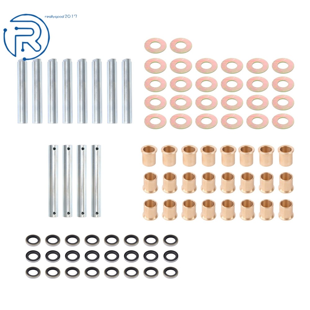 Undercarriage Pin Bushing &Seal Repair Kit For Bobcat MT50 MT52 MT55 MT85