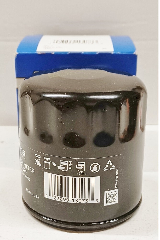 Oil Filter Fits Kubota K7561-14073, K7561-14080 B Series