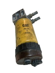 Perkins 1106D Cat 308-7298 Fuel/Water Separator Ass. 6 Cylinder Diesel Engine