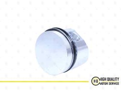 Piston With Ring STD For Yanmar, 3TN72, 72MM.