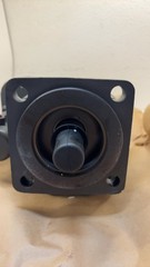 PTO Dump Pump Hydraulic Hydro Cylinder C102 Direct Mount with Air Shift Cylinder