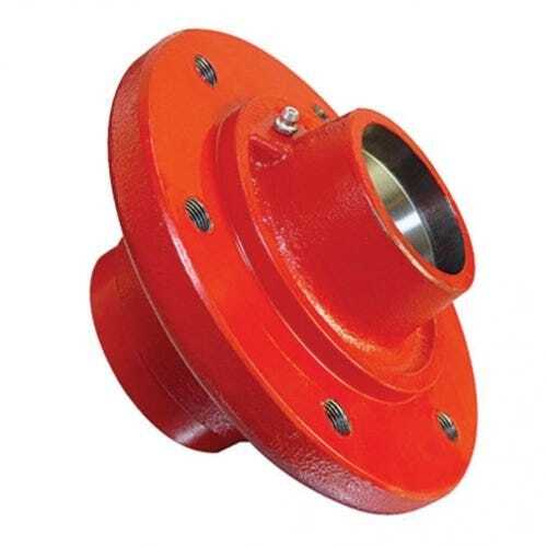 Hub With Cups For 2-1/8″ Spindle fits International 300 5000 fits Case IH 485