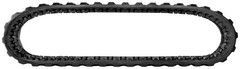 Fits Sany SY75C – 18″ TNT Heavy Duty Excavator Rubber Track