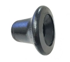 Disc Harrow Bearing Half Spool Spacer 5″ Tall Fits 1-1/4″ Square Axles B34211
