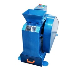 Electric Jaw Crusher Ore Rock Stone Crushing Machine 220V 500-3000Kg/h 680RPM