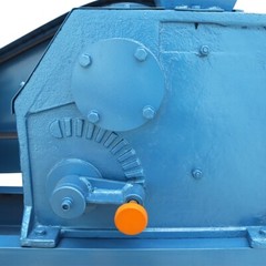 Jaw Crusher Rock Crush Machine 500-3000kg/h Pulverizer for Ore Coal Stone 220V