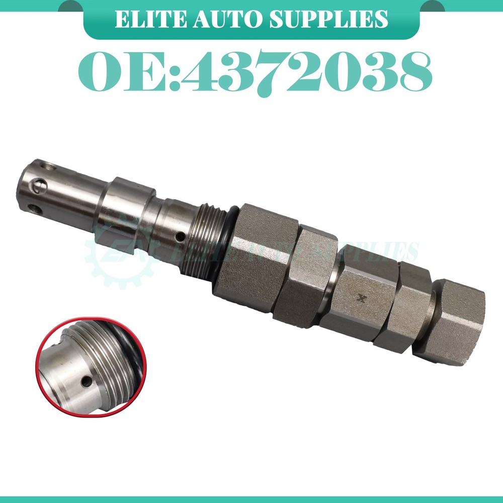 4372038 For Hitachi Excavator EX200-5 SH200-A3 ZAX200 DH220-5 Main Relief Valve