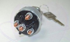 Ignition Switch Key for Bobcat Skid Steer Loader 730 731 732 741 742 743 751 753