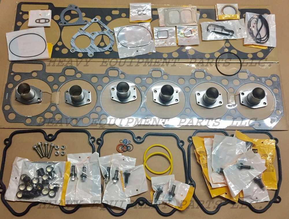 4583875 458-3875 6205615 Gasket Kit Cylinder Head C15 for Caterpillar 6NZ, MBN