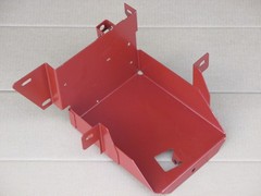 Tractor battery box to fit Fits Ford 1801 2000 4000 4cyl 500 600 800 Jubilee NAA