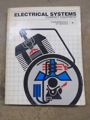 ONE John Deere Fundamentals Of Service Electrical Systems Compact Equipment