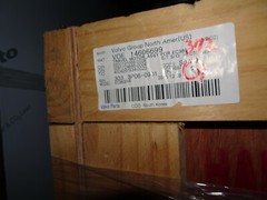 VOLVO TRAVEL MOTOR NEW OEM EXCAVATOR EC300D EC340D EC350D EC380D EC380E EC300E