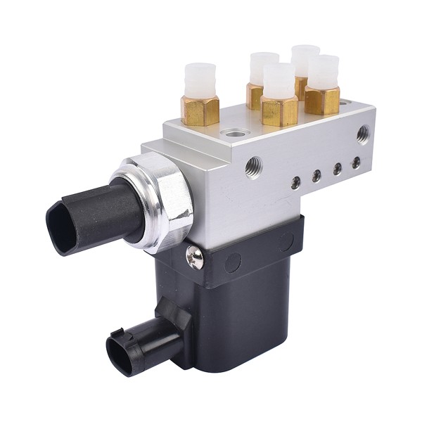 Air Suspension Control Valve Block Fits for Mercedes-Benz W211 C219 E320 E350 E