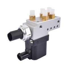 Air Suspension Control Valve Block Fits for Mercedes-Benz W211 C219 E320 E350 E