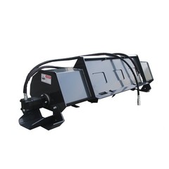 Wolverine TL-12-72 Skid Steer Attachments72″Heavy Duty Rotary Tiller Cultivator