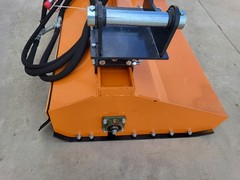 Excavator Wolverine Flail Mower Grass Cutter Brush Mulcher Attachment