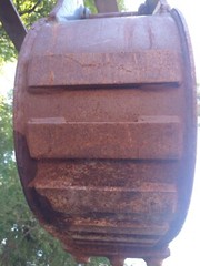 Case New Holland Excavator 12 Inch Bucket CX50B CX55B CX55BMSR E50B E50BSR E55BX