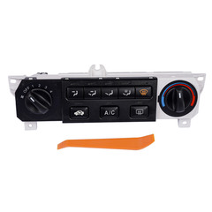 AC Control Panel Climate Control Module Replacement for Honda Odyssey LX 3.5L V6