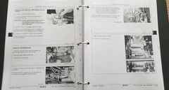 New Technical Service Manual John Deere 316 318 420 Lawn Garden Tractor Repair