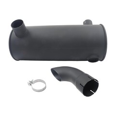 4625214 Muffler For ZX210K-3 ZX200-3 ZX240-3 ZX270-3 ZX280 ZX360W-3 ZX220W-3