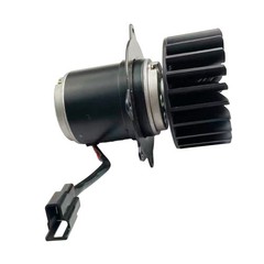 New Pressurizer Fan Motor AH235219 for John Deere 9000 S500 S600 S700 Harvester
