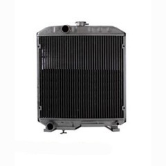Fits Kubota Tractor Radiator – 15 7/8 x 16 3/4 x 1 1/4
