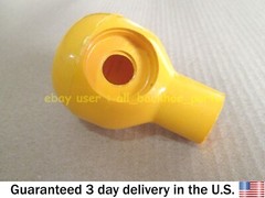 JCB BACKHOE – LOADER KNOB KIT YELLOW (PART NO. 993/61200)