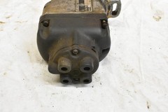 Fairbanks Morse Type FM X4B3 4 Cylinder Magneto Spins and Snaps