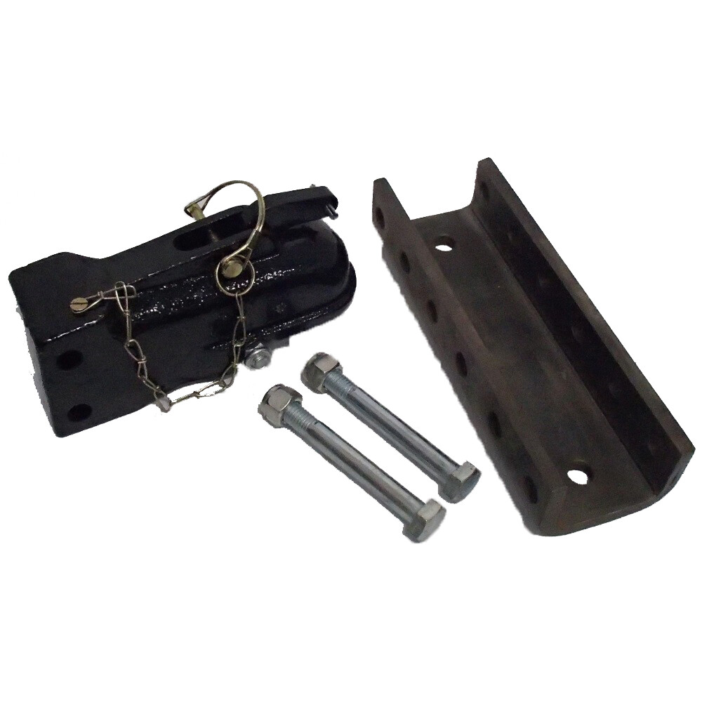 15000lbs 5 Position Channel 2-5/16″ Adjustable Trailer Coupler