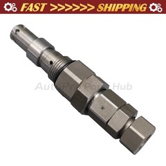 For Hitachi Excavator EX200-5 SH200-A3 ZAX200 DH220-5 Main Relief Valve 4372038