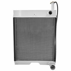 4 Row Tractor Radiator For Case IH 766 886 966 986 1066 1086 1486 1466 121725C1