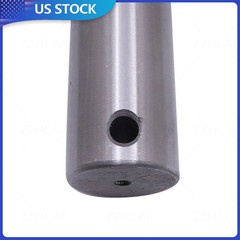 Excavator Universal Bucket Pin 50mm X 345mm One Pin Fits For Medium Excavators