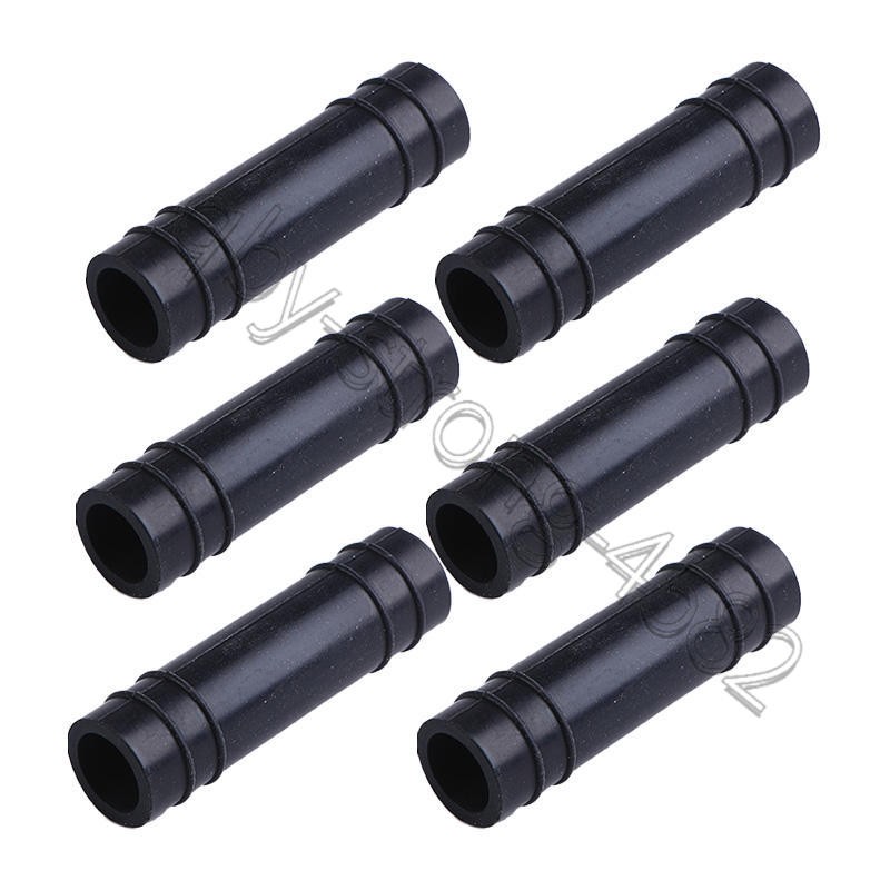 6pk R34765 Fuel Line To Injector Boot Fits John Deere 3020 4000 4020 5020 4230