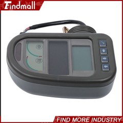 Findmall 14390065P03 Monitor Display Panel For Volvo C240 EC290 EC360 EC460