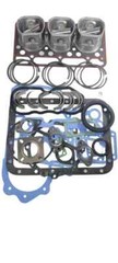 New OEM Engine Overhaul Kit STD Fits Kioti CX2510H with 3A165 Engine