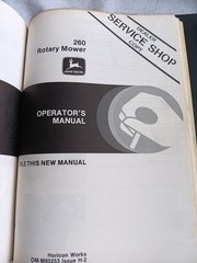 MDS ATTACHMENT SPECIALISTS SALES Brochures Catalog Salesmans Binder