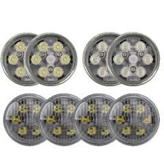 Led Conversion Kit Fits John Deere Tractors 50 Series 4050 4250 4450 4650 4850+