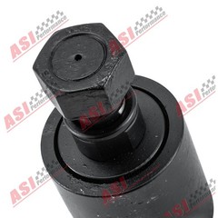 2Pcs Top Roller Carrier Roller for KUBOTA K040 K045 KH151 CASE CK50 CK52&CK62