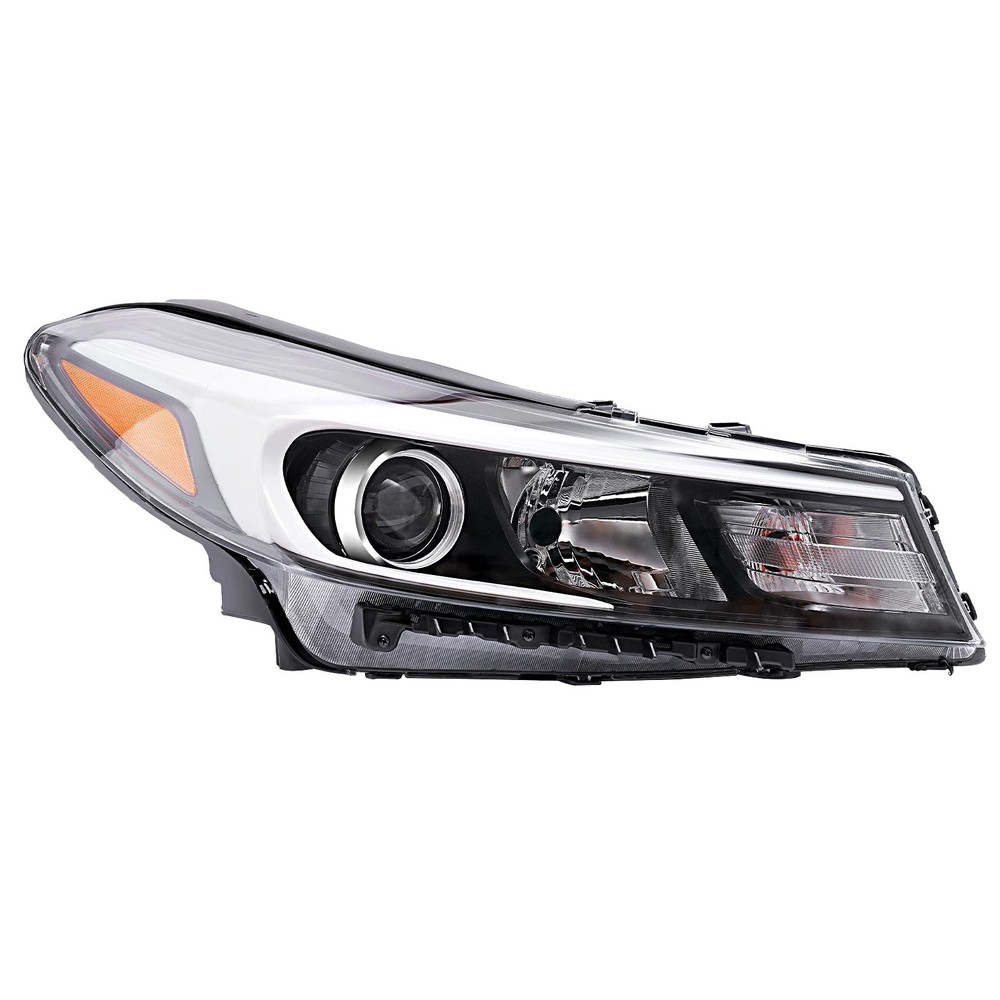 Halogen Headlight Assembly 2017-2018 Kia Forte/Forte5 Driver & Passenger Side