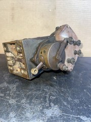 Antique BOSCH TYPE DU4 MOD.5 Magneto Brass Tractor Automobile
